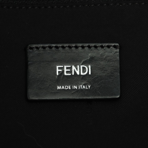 FENDI Nylon Monster Backpack - Picture 10 of 12